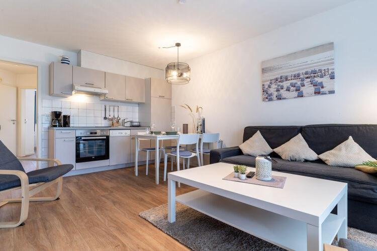 Apartment In St Peter-Ording In A Natural Environment Занкт-Петер-Ордінг Екстер'єр фото
